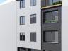 NIEUWBOUWPROJECT Residentie Picasso I   appartement 2.2  Gelijkvloers appartement met inkom, living 